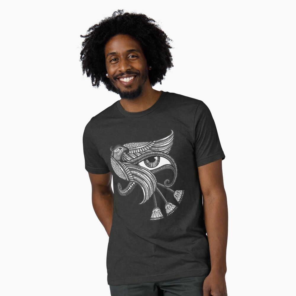 Item preview, Tri-blend T-Shirt designed and sold by AnitaInverarity.