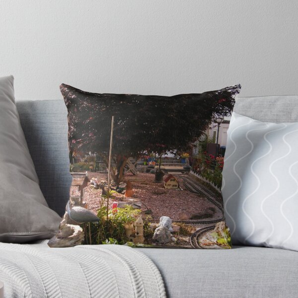 Item preview, Miniature Railway Garden in Dunning, Scotland designed and sold by ElsT.