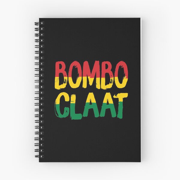 Item preview, Bomboclat Bombaclaat Jamaican Rastafarian  designed and sold by RastaReggaeLove.