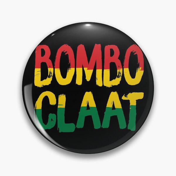 Item preview, Bomboclat Bombaclaat Jamaican Rastafarian  designed and sold by RastaReggaeLove.