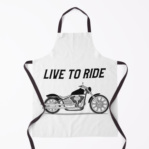 Item preview, Live To Ride designed and sold by MottoDigging.