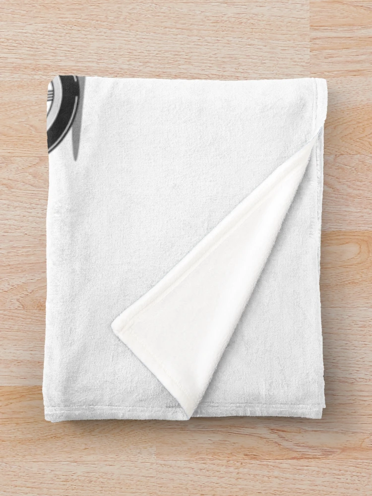 Thumbnail 3 of 6, Throw Blanket, Live To Ride designed and sold by MottoDigging.