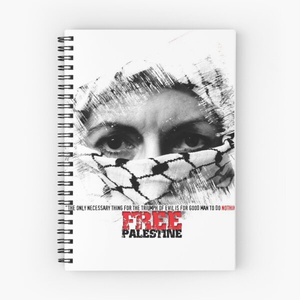 Item preview, FREE PALESTINE FREE PALESTINE designed and sold by m4dv1.