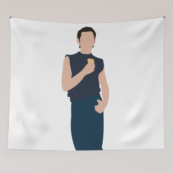 Item preview, Ponyboy The Outsiders 80s movie designed and sold by gengilust.