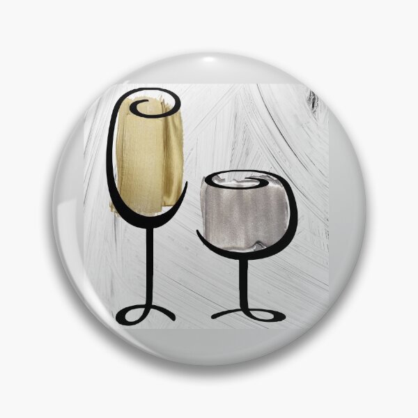 Item preview, Wine and Paint IV designed and sold by Sasha Art Gallery.