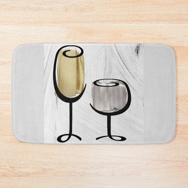 Item preview, Wine and Paint IV designed and sold by Sasha Art Gallery.