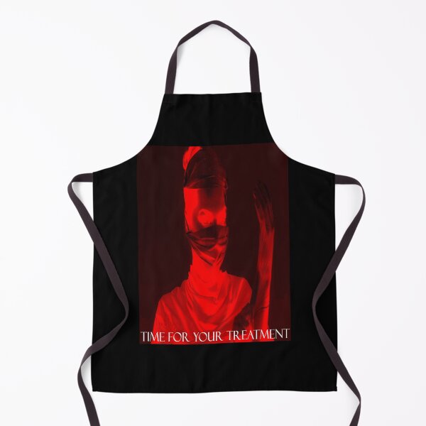 Item preview, Dark Demented Evil Nurse designed and sold by Black-and-Red.