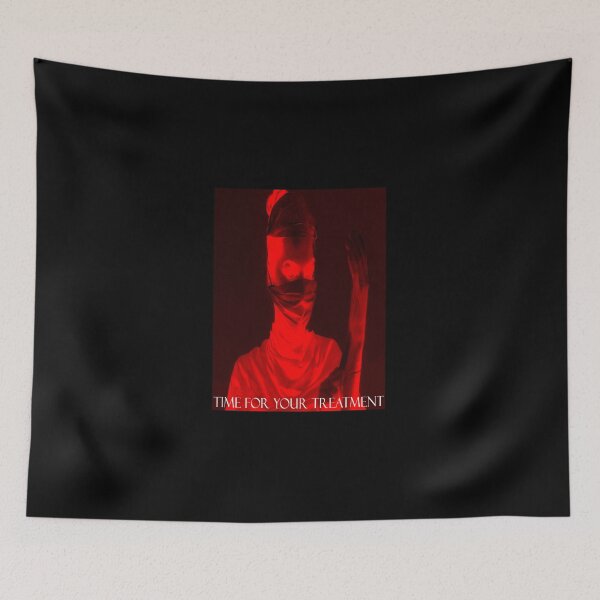 Item preview, Dark Demented Evil Nurse designed and sold by Black-and-Red.