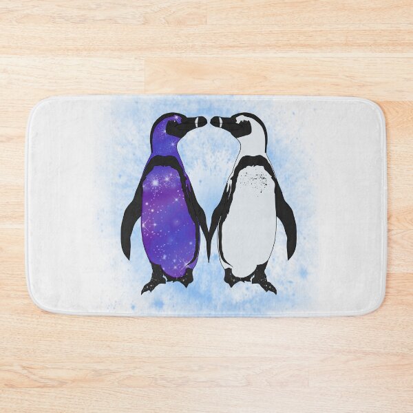 Item preview, African Penguin Love designed and sold by NancyMaeDesgins.