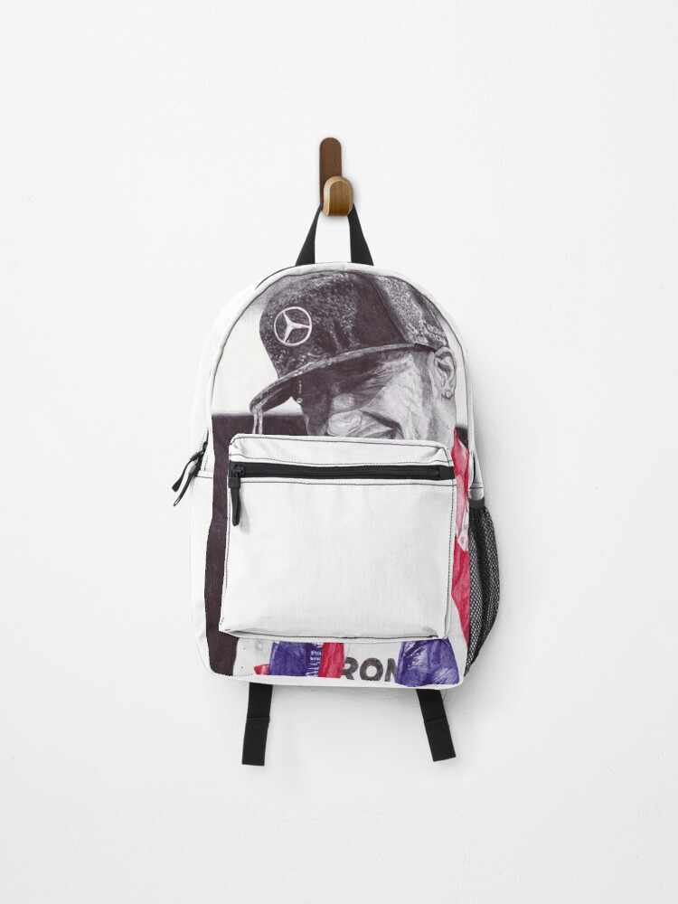 lewis hamilton backpack