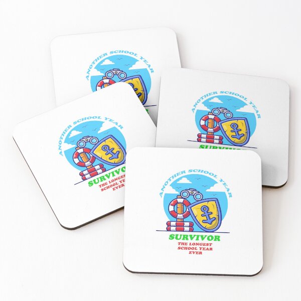 Item preview, Another School Year Survivor The Longest School Year Ever designed and sold by Simo200.