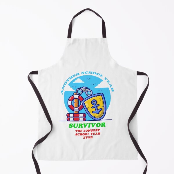 Item preview, Another School Year Survivor The Longest School Year Ever designed and sold by Simo200.