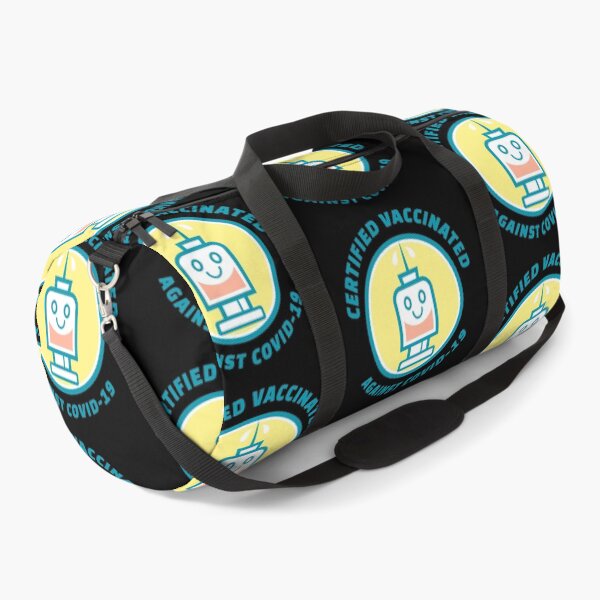 Item preview, Certified Vaccinated 5 designed and sold by Vancity Printees.