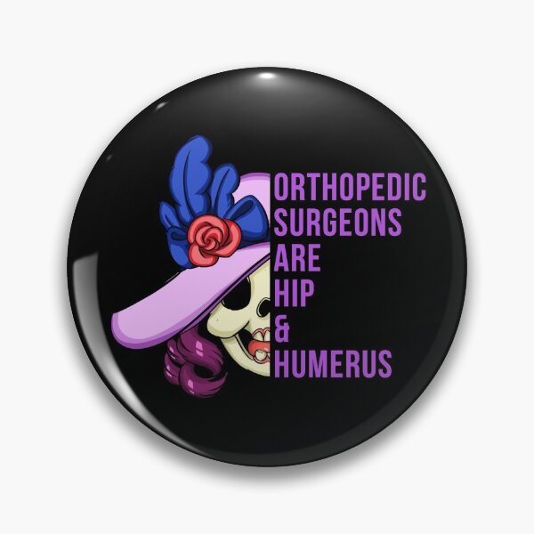 Item preview, Orthopedics. spine surgery. orthopedic surgeons are hip and humerus designed and sold by doctors-apparel.