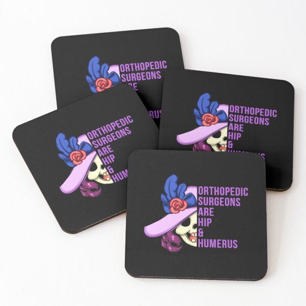 Item preview, Orthopedics. spine surgery. orthopedic surgeons are hip and humerus designed and sold by doctors-apparel.