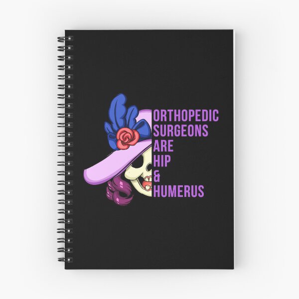 Item preview, Orthopedics. spine surgery. orthopedic surgeons are hip and humerus designed and sold by doctors-apparel.