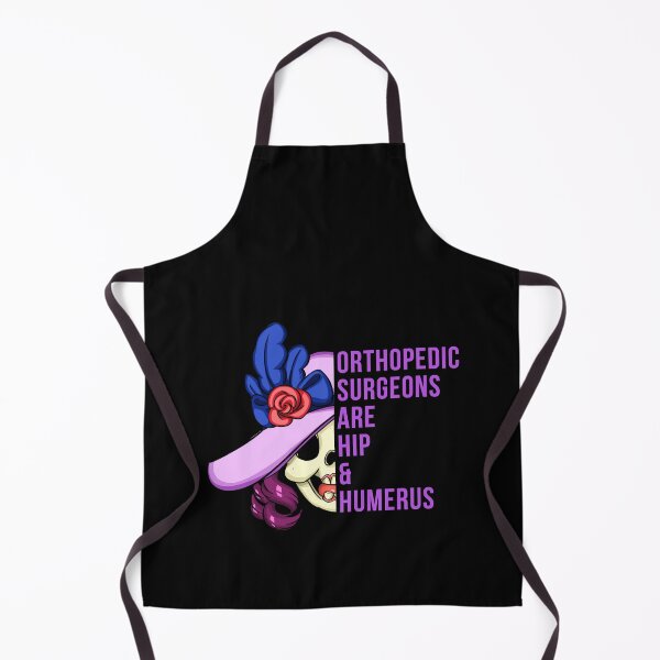 Item preview, Orthopedics. spine surgery. orthopedic surgeons are hip and humerus designed and sold by doctors-apparel.