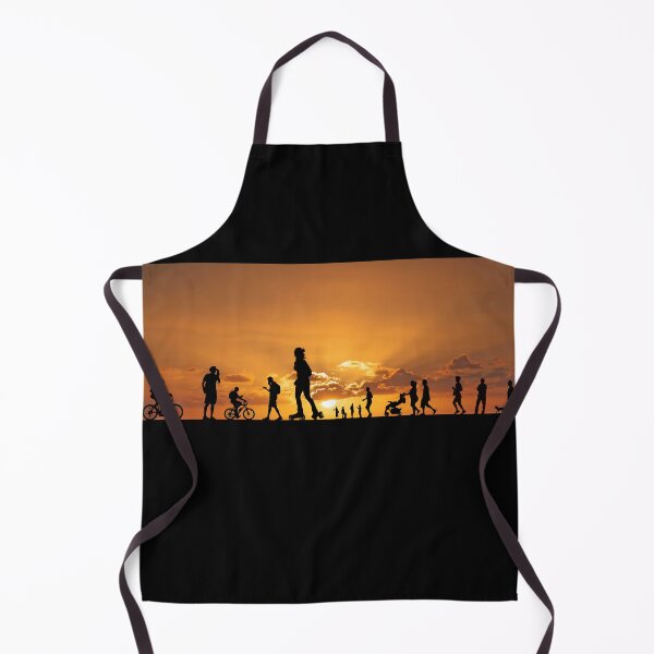 Item preview, Enjoying Life Six Feet Apart. designed and sold by Alex Preiss.