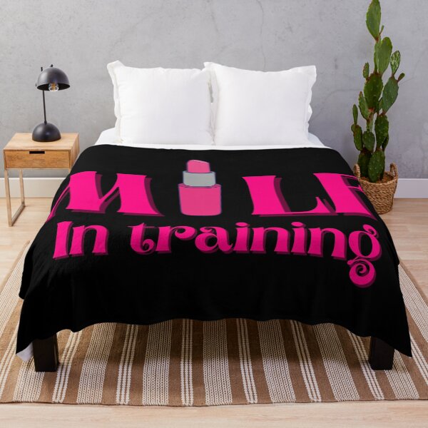 Item preview, milf in training designed and sold by November17th.
