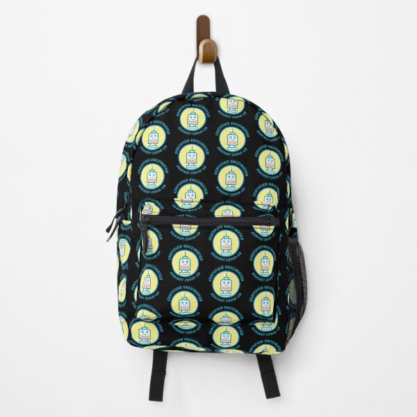 Item preview, Certified Vaccinated 5 designed and sold by Vancity Printees.
