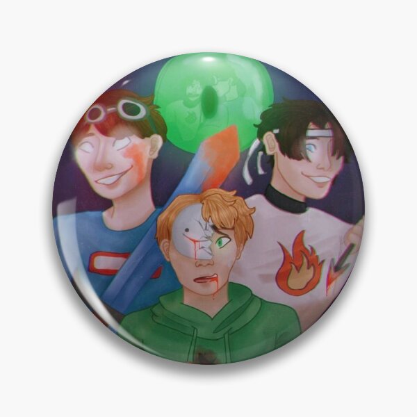 Item preview, dreamteam manhunt designed and sold by carlleeq.