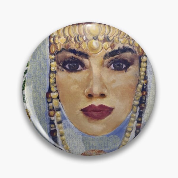 Item preview, Queen Parandzem of Armenia designed and sold by Denise Ellington.