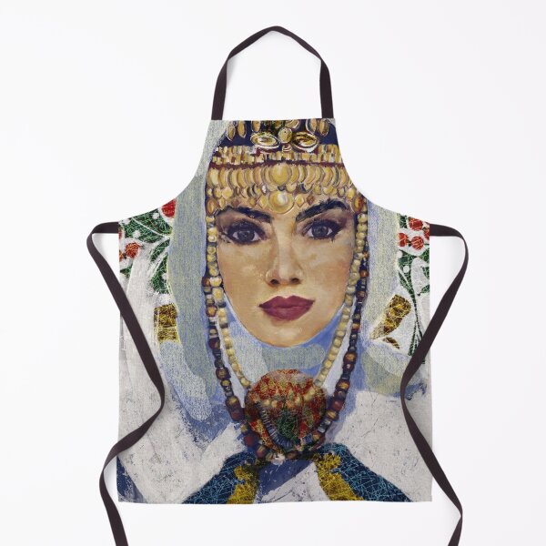 Item preview, Queen Parandzem of Armenia designed and sold by Denise Ellington.