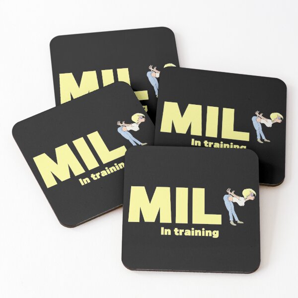 Item preview, milf in training designed and sold by November17th.