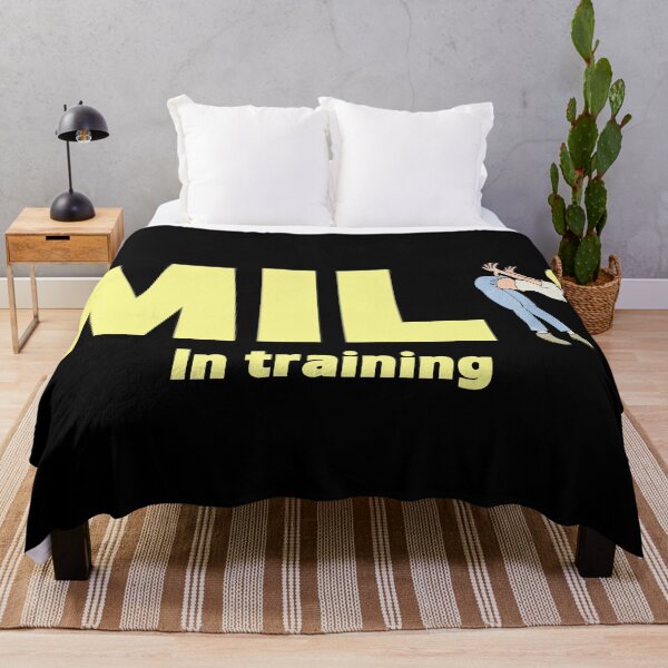 Item preview, milf in training designed and sold by November17th.
