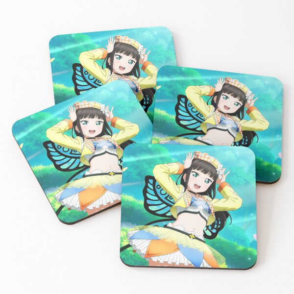 Item preview, dia kurosawa ~ horizonte de mitaken ~ designed and sold by celestialuden1.