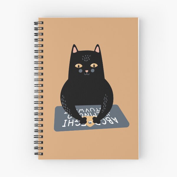 Artikelvorschau, Cat Ouija Board entworfen und verkauft von Nico Del G.