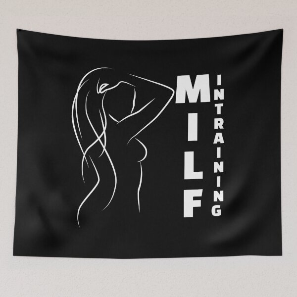 Artikelvorschau, Milf im Training entworfen und verkauft von November17th.