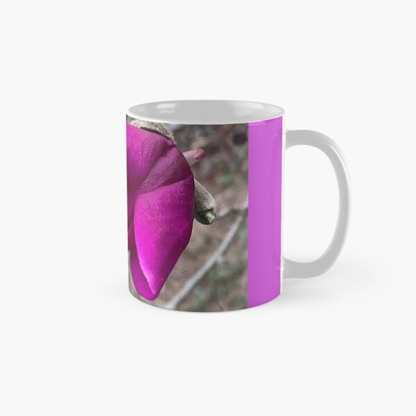 Item preview, Saucer Magnolia Opening Bloom designed and sold by Max Kindly.