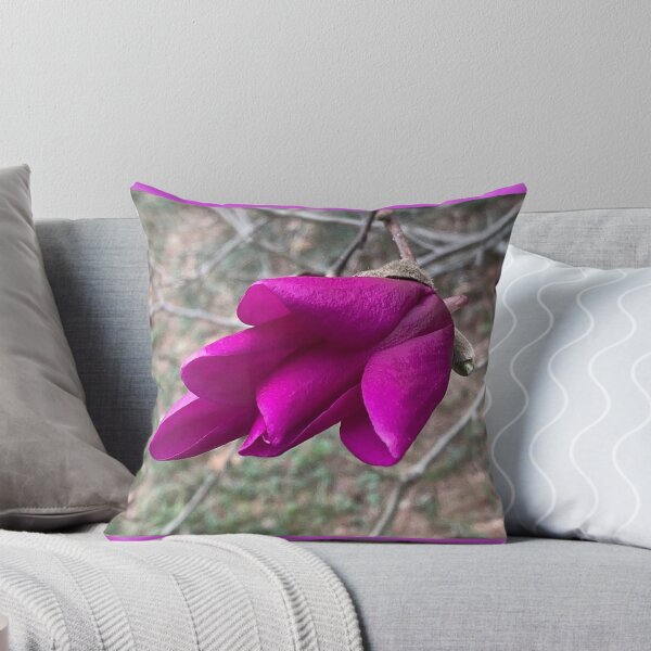Item preview, Saucer Magnolia Opening Bloom designed and sold by Max Kindly.