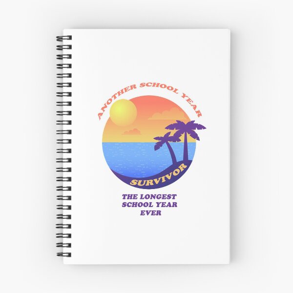 Item preview, Another School Year Survivor The Longest School Year Ever designed and sold by Simo200.