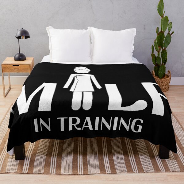 Item preview, milf in training designed and sold by November17th.