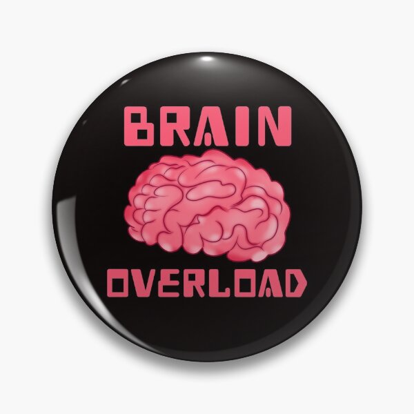 Item preview, The Complete Brain Overload designed and sold by BubbaCool.