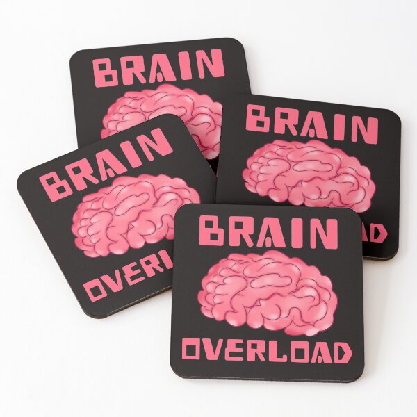 Item preview, The Complete Brain Overload designed and sold by BubbaCool.