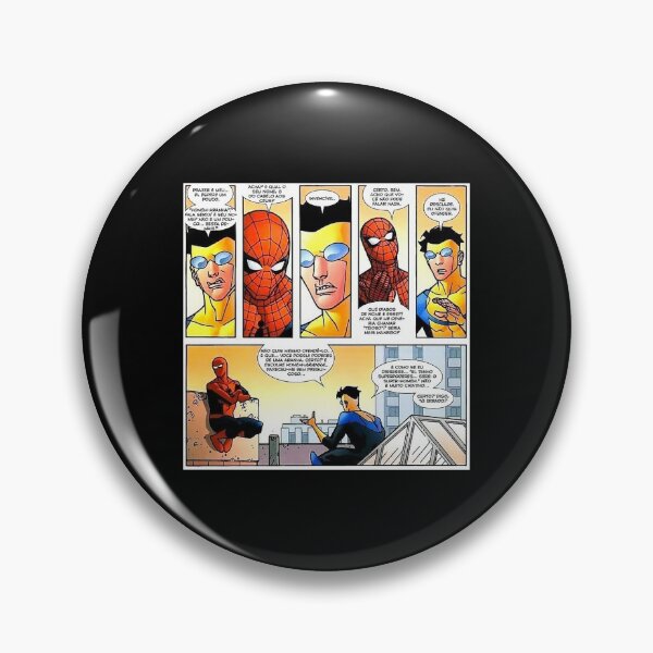 Artikelvorschau, comic red and yellow hero entworfen und verkauft von haliejerde.