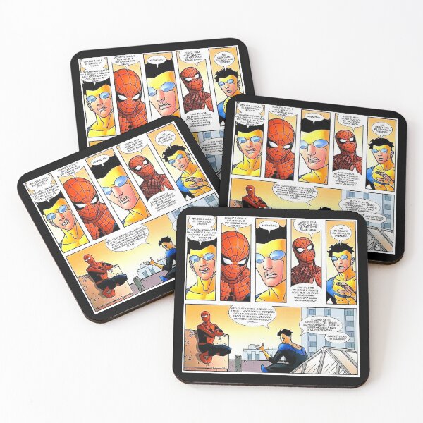 Artikelvorschau, comic red and yellow hero entworfen und verkauft von haliejerde.
