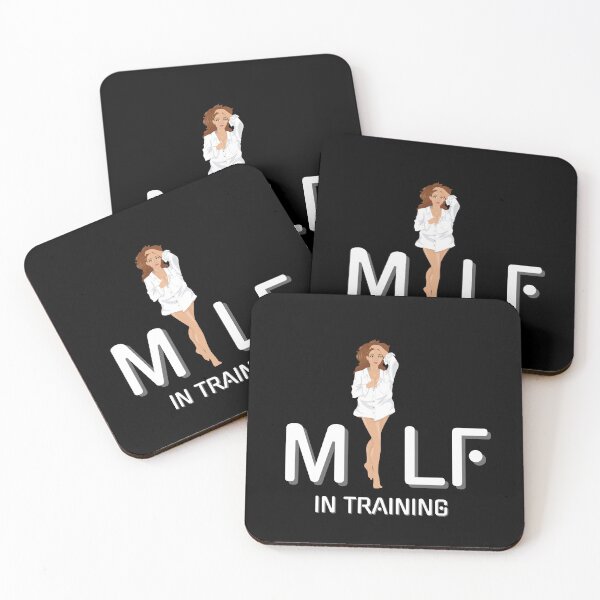 Item preview, milf in training designed and sold by November17th.