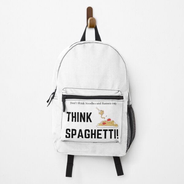 Item preview, Think Spaghetti designed and sold by Zenith-capitis.