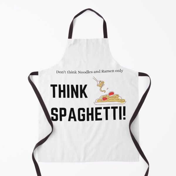 Item preview, Think Spaghetti designed and sold by Zenith-capitis.