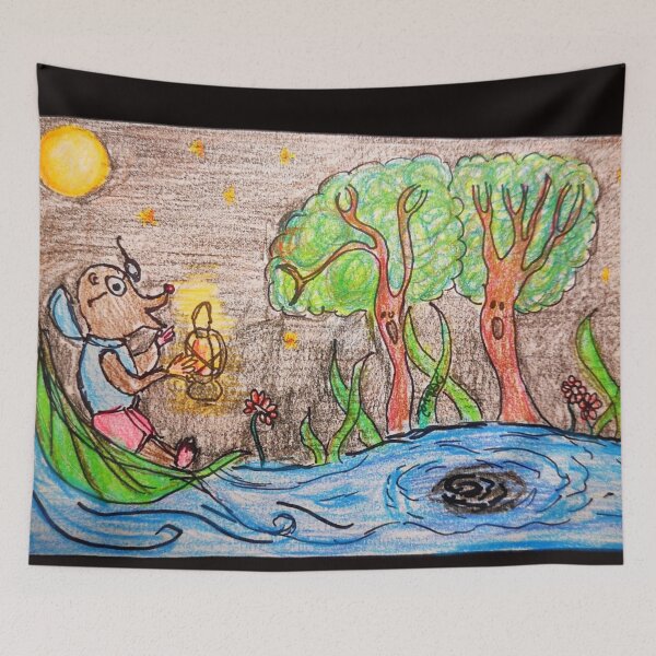 Item preview, Story book drawing designed and sold by CanDo20.