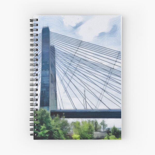 Artikelvorschau, Bill Emerson Memorial Bridge II entworfen und verkauft von Madelyn Paige.