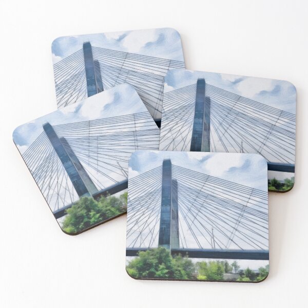 Item preview, Bill Emerson Memorial Bridge II designed and sold by Madelyn Paige.