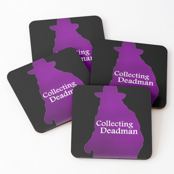 Item preview, Coleccionando Deadman "The Phenom" Undertaker Logo designed and sold by collectupdead.