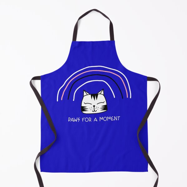 Item preview, Paws for a Moment - Minimalist Kitteh designed and sold by Purrfecta.