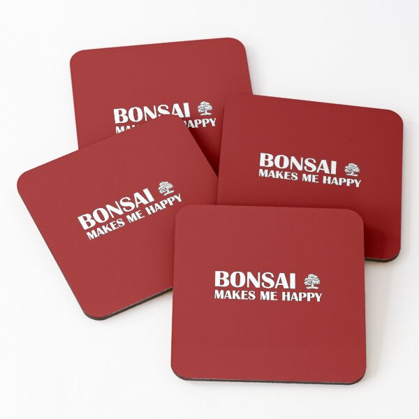 Item preview, Bonsai Makes Me Happy designed and sold by Magartes.