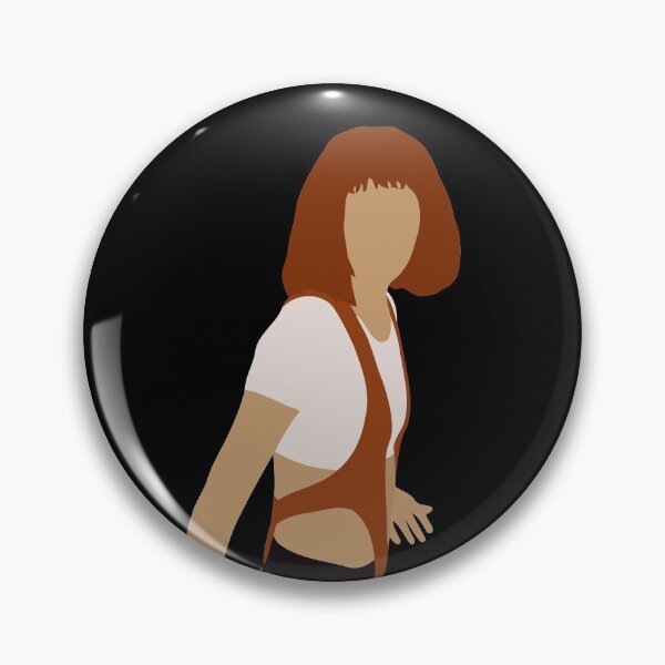 Item preview, Leeloo The Fifth Element movie designed and sold by gengilust.